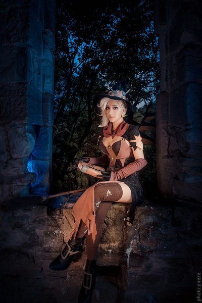 [Knite] Witch Compassion cosplay