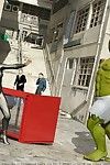 3d banging fotos with beast hulk