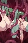 Dickgirl tentacle fetish