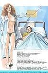 Porn comics with unmerciful dick sucking and assfuck scenes