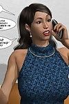 Cheating latin hottie housewife 3d banging comics anime about peep freak banging
