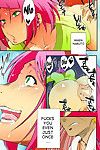 (C90) [Karakishi Youhei-dan Shinga (Sahara Wataru)] Kage Hinata ni Sakura Saku (Naruto) [English] [Colorized]