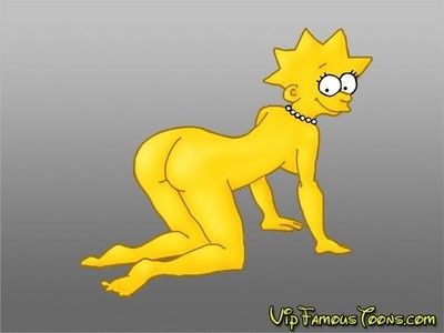 Lisa simpson hardcore sexual act