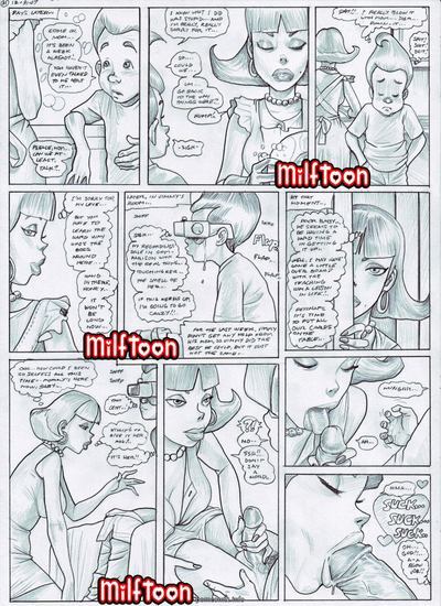 Milftoon- Jimmy Naitron - part 2