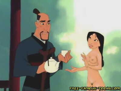 Mulan tough fucked by friends toons - part 803