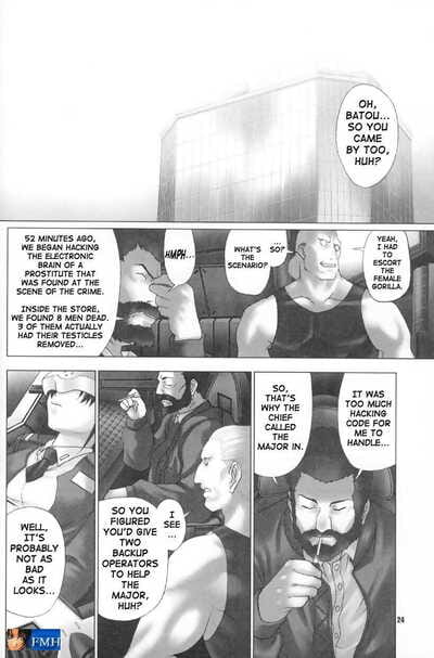 Tranny manga comics - part 1589