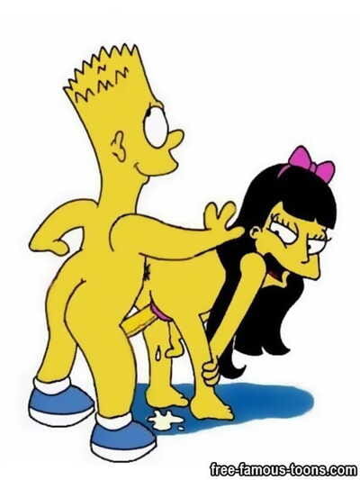 Lisa simpsons sex