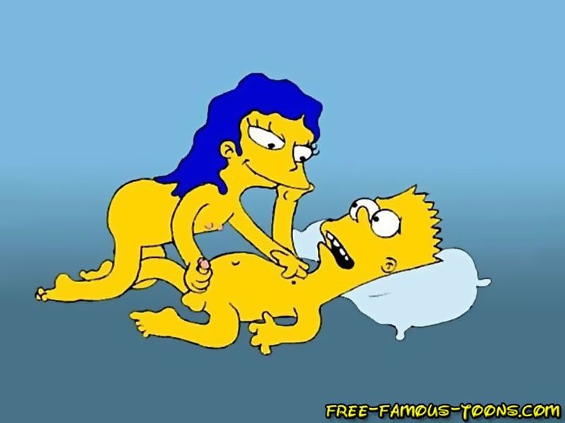 The simpson orgy - Sex photo