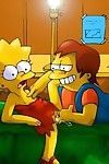 Bart simpson seduces lisa  hardcore orgies with lusty bart simps