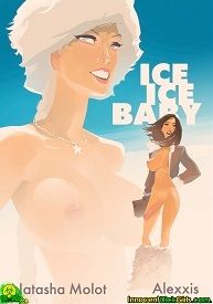 Stumble over murder Ice Baby- Innocent Dickgirls