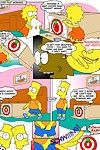 Simpsons- Lisa’s Salaciousness