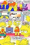 Simpsons- Lisa’s Salaciousness
