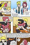 [MattWilson] Naruto interrogations (Naruto)[color R.O.D.]