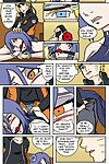 [MattWilson] Naruto interrogations (Naruto)[color R.O.D.]