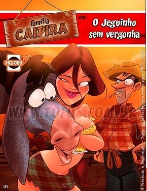 Familia Caipira 9 (Spanish)