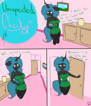 Unespected Checkup