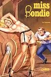 Miss Bondie loves bondage and BDSM sex games