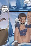 Awesome Artist  - Avatar the last Airbender - just another hot comics