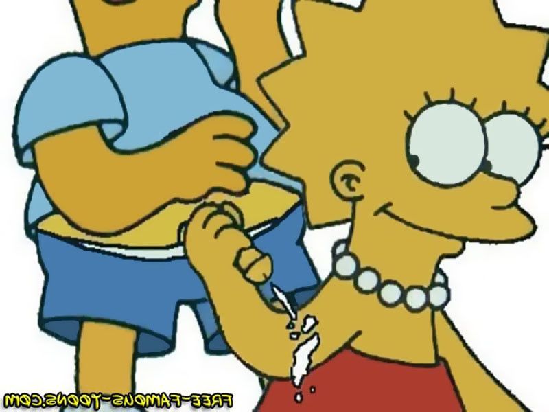 Bart and lisa sex