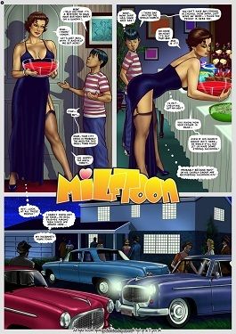 Milftoon- Appreciate the Party