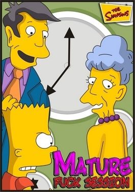 Simpsons- Mature Think the world of Session