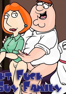 Family Guy- Abstruse Be crazy In Guy Family