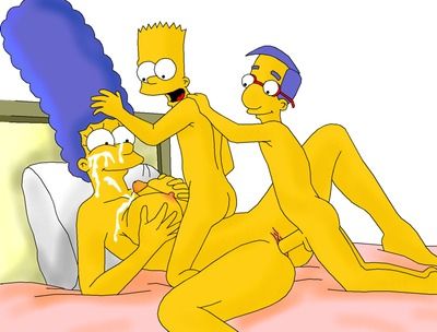 Dramatize expunge Simpsons- evilweazel - part 2