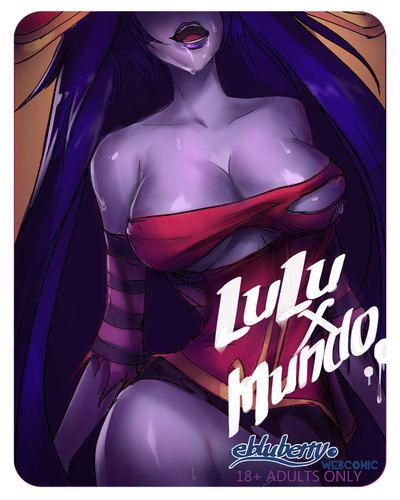 [ebluberry] LuluxMundo (League of Legends) [Incomplete][English][Colorized]