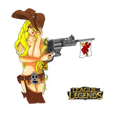 League of legends - part 2