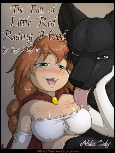 [Jay Naylor] The Erosion weakly Red-hot Riding Boxer (Little Red-hot Riding Hood)
