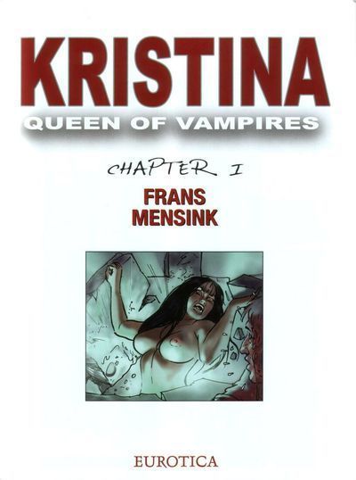 [Frans Mensink] Kristina Queen of Vampires - Chapter 1