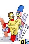 The simpsons get perverted