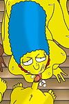 Simpson & Futurama- Eradicate affect First Twosome