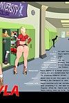 Jay Marvel- Tabrin Sex-ed Class Fundraiser