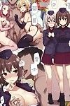 Immoral Girls Party- Hentai - part 2