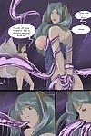 [Zaunderground] Sona: A\'void\' object enchanted (League of Legends)
