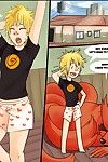 [ExoticDreamer] Morning Grounding (Naruto) [Ongoing]