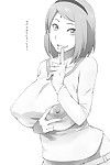 (C90) [Karakishi Youhei-dan Shinga (Sahara Wataru)] Kage Hinata ni Sakura Saku (Naruto) [English] [Colorized]