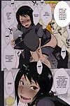 (C87) [Karakishi Youhei-dan Shinga (Sahara Wataru)] Konoha Donburi (Naruto) [Colored] [English] [desudesu] [Ongoing]