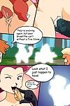 [Pienji] Pokemon Comic (Pokemon)
