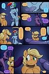 [Slypon] Night Mares IV (My Little Pony: Friendship is Magic)
