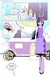 [bakuhaku] Royally Screwed [Colorized] by ReDoXX]