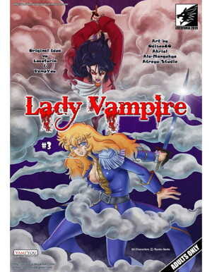 Locofuria- Lady Vampire 3