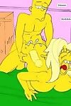 Never Ending Porn Story (Simpsons) Galleries 2