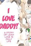 J' l'amour Papa chaud Mikan